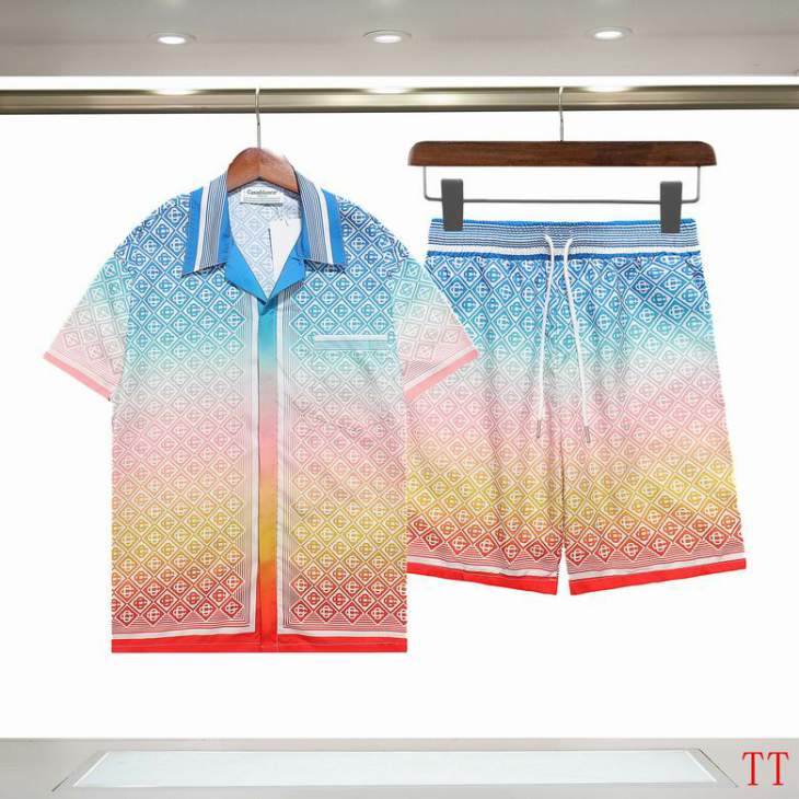Picture of Casablanca Shirt Pant Suits _SKUCasablancaM-3XL20tn0420774